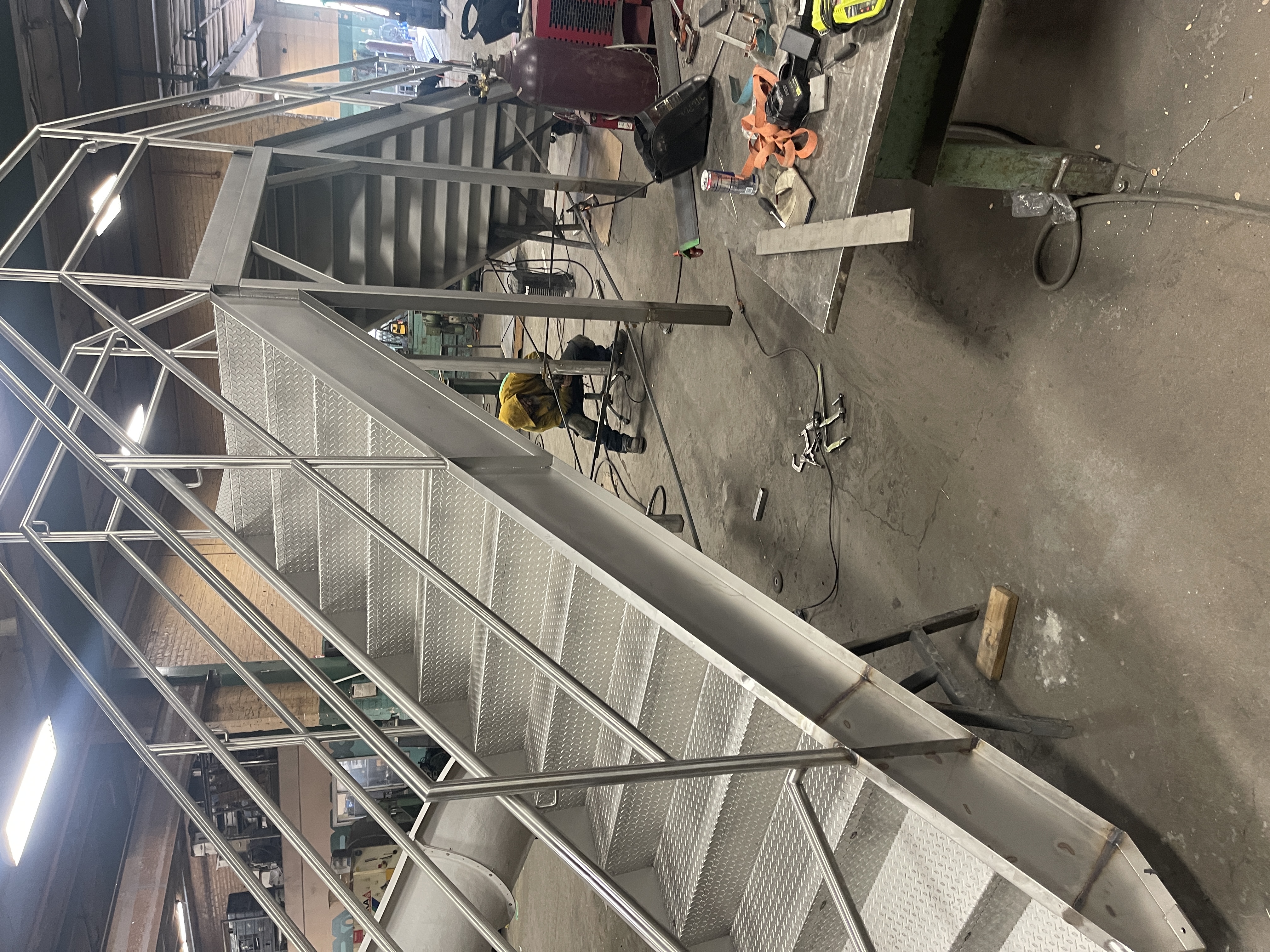 Mezzanine 8