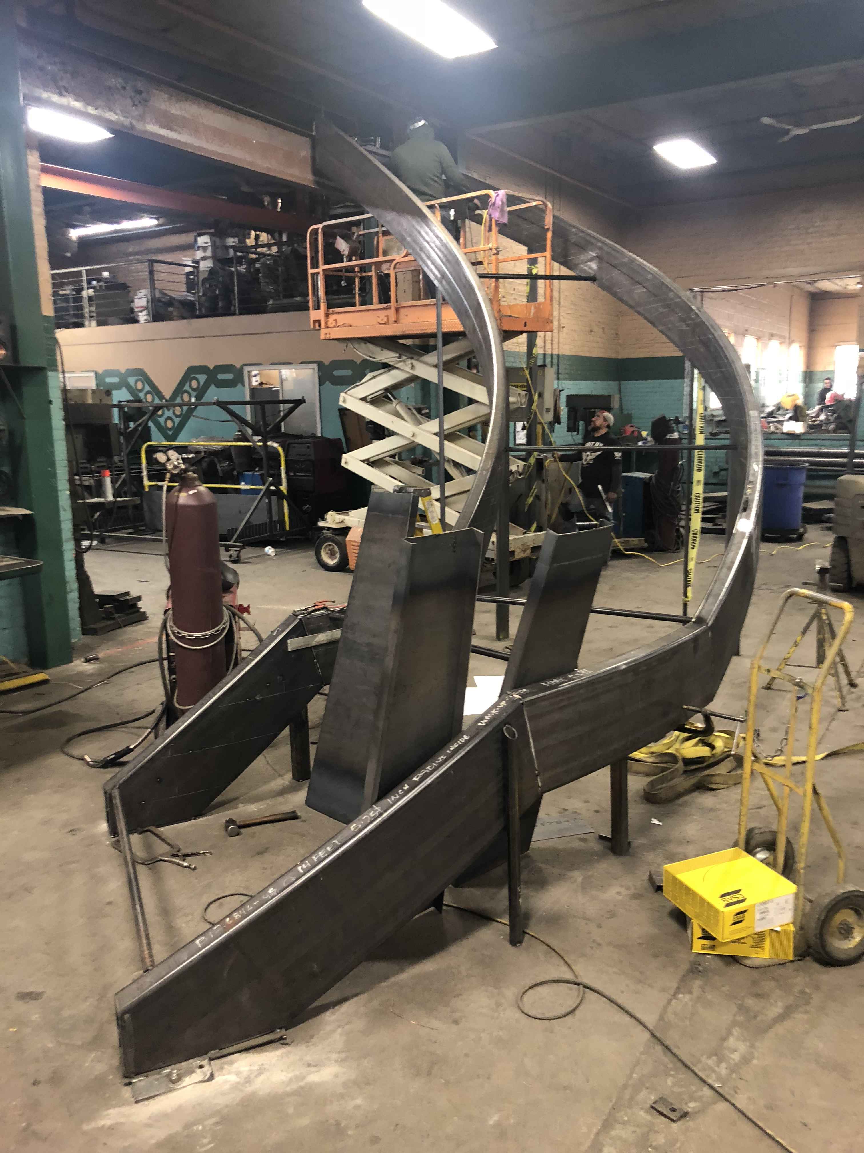 Steel 2
